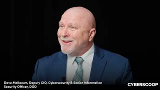 Dave McKeown, DOD | Zero Trust Summit 2024