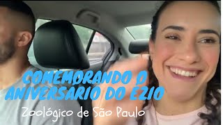 Passeio no Zoológico de São Paulo. PARTE I