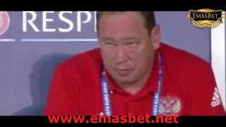 Russia 1-2 Slovakia 15-06-2016 Euro 2016 All Goals & Highlights