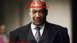 Tony Todd - In Memoriam