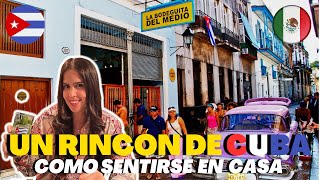 UN RINCÓN DE CUBA | COMO SENTIRSE EN CASA 🇨🇺