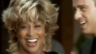 Eros Ramazzotti & Tina Turner   Cose Della Vita  ᴴᴰ