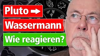 Pluto - Wassermann: wer reagiert wie? Beispiele für bestimmte Konstellationen und deren Verhalten