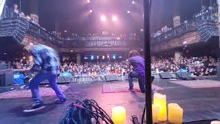 Nirvanna - Tribute to Nirvana "School" - Orlando House of Blues, sold out.