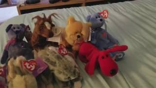 Ty Beanie Babies Update Collection March 2018