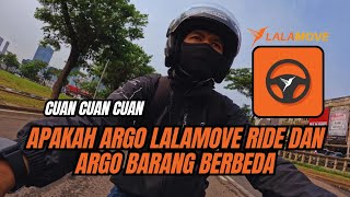 #vlog - DAPAT ORDERAN LALAMOVE DARI TANGERANG KE JAKARTA BARAT ARGO GEDE | LALAMOVE GACOR