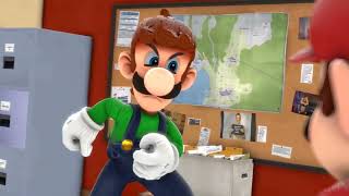 luigi wanna talk about a mail