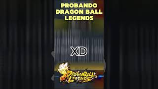 Dragon Ball LEGENDS ARRUINÓ MI VIDA #dragonballlegends