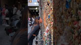 The Chewing gum wall 🔥🥵?#facts #shorts #viral