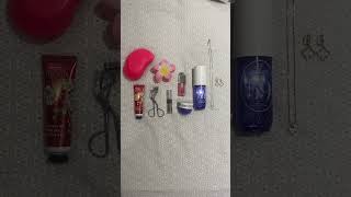 #whatsinmybag #viralvideo #products #makeup #bag #viralvideo #dontflop #getviews #fyp