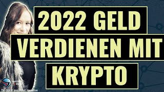 7 INSIDER TIPPS: mit Kryptowährung Geld verdienen 2022