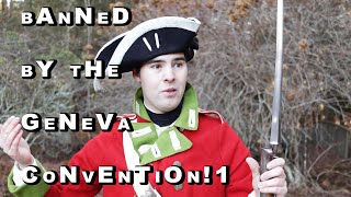 Busting Reenactorisms - The Myth of the Triangular Bayonet