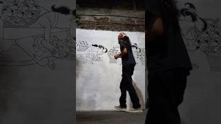 Mural Wayang Beber