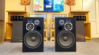 Pioneer S-180A vẫn là "HUYỀN THOẠI" của dân chơi nhạc! Hoàng Tuyên Audio 0356833823