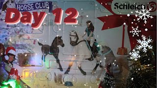 Schleich Horse Club Advent Calendar 2021 - DAY 12 -