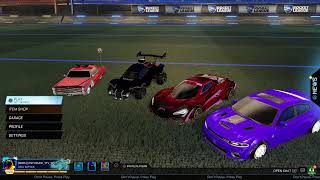 Rocket league season 17 USE CODE MCP 1588