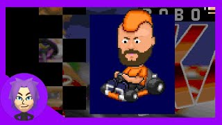 I made a Darby Mod for SBR2 Kart!