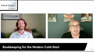 Cold Start Corner Expert Edition: Bookkeeping for the Modern Cold Start