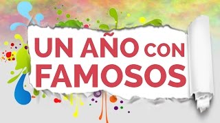 Un año con famosos | Tráiler oficial