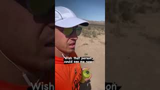 Running 5 100 mile ultra marathons