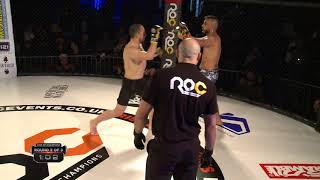 ROC 5  - ALBANO PARCZEWSKI Vs SZADRACH PEPLOWSKI