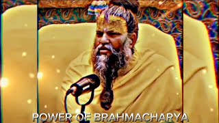 🕉️🚩Power Of Brahmacharya|| Benefits Of Brahmachari || #viral #trending #goosebumps #om