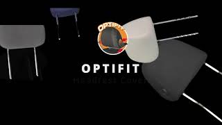 WALSER Car Seat Cover Features: Optifit