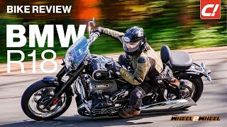 BMW R18 Review | C! Magazine's Wheel2Wheel