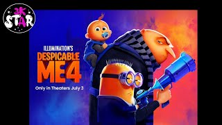 Despicable Me 4 | Official Trailer | New Release