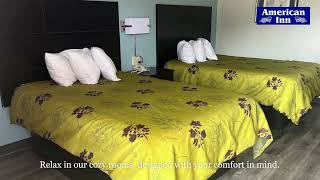 American Inn Pontotoc | Comfortable Stay in Pontotoc MS | Budget Hotel