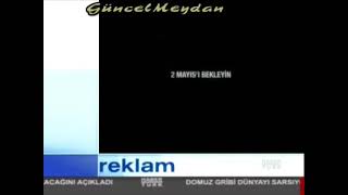 HABERTÜRK TV - Bant Reklam Jeneriği 2 (2009)