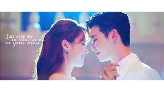 W - TWO WORLDS MV - Hold Me ║Kang Chul ♡ Yeon Joo║