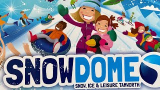 TOBOGGANING AT SNOWDOME TAMWORTH 2021