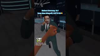 Got in a Drunk’n Bar Fight with action movie stars 👊💥the in-game face replacement is hilarious! #VR