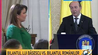 Reacția incredibilă a lui Băsescu la scandalul în care este implicat fratele său ( HD )