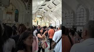 Philippines Manila Qiaupo church faith Deboto Black Nazareth