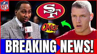 🚨URGENT NEWS! NOBODY EXPECTED THIS! 49ERS NEWS! SAN FRANCISCO 49ERS NEWS!