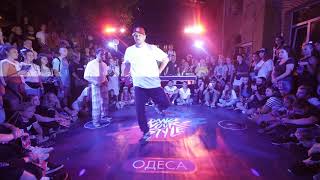 Red Bull Dance Your Style ||  Lion Roots vs Zulu 1/8 final