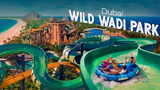 Wild Wadi Park - Dubai | Most Exciting Water Rides In UAE