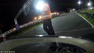 Daytona Sandown Park on 08.11.19 at 20.55 CAMERA 19 U11OJXKFTN