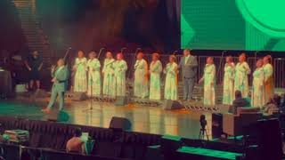 Hood Memorial Gospel Choir: How Sweet The Sound Performance