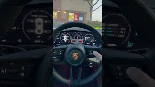 Porsche Taycan: #SPORTSCAR WITH TECH #porsche #taycan #new #usa #india #tesla #vs #carreview  #car