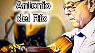 66 AÑOS de TRAYECTORIA MÚSICAL de POESÍA, TANGO, CANCIÓN y ELEGANCIA COMPOSITORA  /Antonio del Rio.