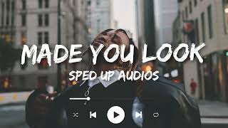 Meghan Trainor - Made You Look (Sped up)