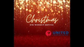 Christmas Eve Worship Service