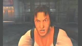 Mi tekken = lei ("that's why no play new tekken'')2008 mi first video Test