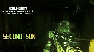 Second Sun | Call Of Duty Modern Warfare 2 Campaign Remastered