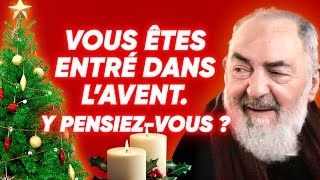 L'Avent du Padre Pio