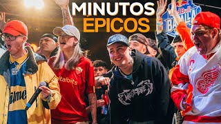 Minutos que son MAGIA! | Batallas de Gallos (Freestyle Rap)