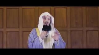 Greet Each Other   Mufti Menk